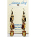 Sienna Sky Whimsical Owls Pierced Earrings - Belle Fleur Boutique