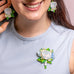 Erstwilder A Nice Day Bouquet Brooch ~2026 Celebrations Collection~