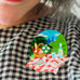 Erstwilder x Royal Botanic Gardens Victoria A Royal Garden Picnic Brooch ~2026 Collection~