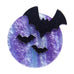 Erstwilder All Hallows' Eve Bats Halloween Brooch Designed in Australia