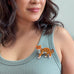 Erstwilder Amur Leopard Brooch ~ 2026 The Rarest Kind Collection ~
