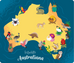 Erstwilder Dave the Dingo Brooch ~Australiana 2025 Collection~