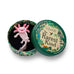Erstwilder Axolotl Salamander Brooch ~ 2026 The Rarest Kind Collection ~