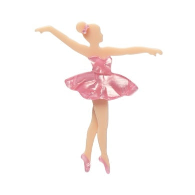 Erstwilder "Ballet Russes" Ballerina Brooch with Gift Box ~Designed in Melbourne~