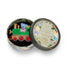 Erstwilder x Fleur Harris Bear Station Brooch ~ The Magic Faraway Tree 2026 Collection ~