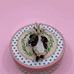 Erstwilder "Benjamin Bunny" Beatrix Potter Brooch with Gift Box