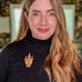 Erstwilder x Megan Roy Bewitched Kitty Cat Brooch ~Haunted at Heart Collection~