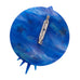 Erstwilder Blast Off! Rocket Brooch ~2026 Fan Favourites Collection~