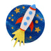 Erstwilder Blast Off! Rocket Brooch ~2026 Fan Favourites Collection~