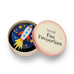 Erstwilder Blast Off! Rocket Brooch ~2026 Fan Favourites Collection~