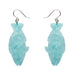 Erstwilder Bleeker's Parrotfish Pierced Earrings with Gift Box ~Great Barrier Reef~