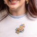 Erstwilder Blue Ribbon Days Dove Brooch ~2026 Celebrations Collection~