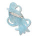 Erstwilder Blue Ribbon Days Dove Brooch ~2026 Celebrations Collection~