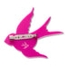 Erstwilder Bluebird of Happiness Brooch *GIFT WITH PURCHASE ONLY*