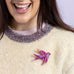 Erstwilder Bluebird of Happiness Brooch *GIFT WITH PURCHASE ONLY*