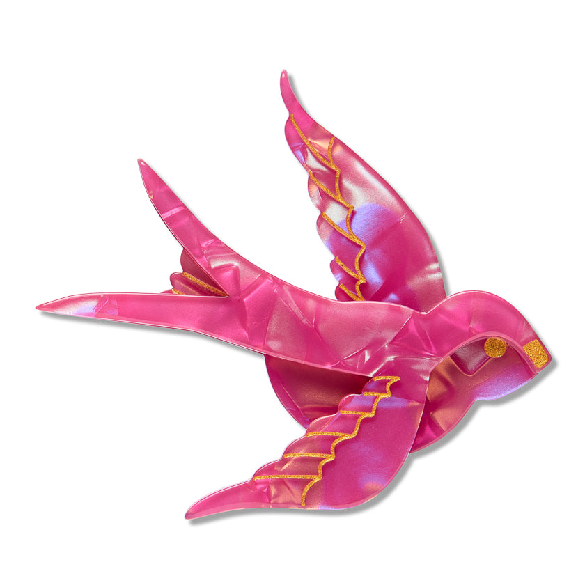 Erstwilder Bluebird of Happiness Brooch *GIFT WITH PURCHASE ONLY*