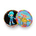 Erstwilder x Rainbow Brite Buddy Blue Brooch ~Rainbow Brite Collection~