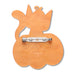 Erstwilder Cat O'Lantern Brooch ~2026 Midnight Mischief Collection~