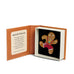 Erstwilder x Pete Cromer Catch Me If You Can Gingerbread Man Brooch ~ Fairy Tales Part 2 Collection ~