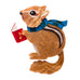 Erstwilder Charlie the Chipmunk Brooch ~Merry Menagerie Collection~