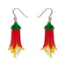 Erstwilder x Royal Botanic Gardens Victoria Common Correa Flowers Drop Earrings ~2026 Collection~