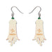 Erstwilder x Royal Botanic Gardens Victoria Common Correa Flowers Drop Earrings ~2026 Collection~