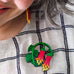Erstwilder x Royal Botanic Gardens Victoria Common Correa Flowers Brooch ~2026 Collection~