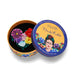 Erstwilder "Corazon De Flores" Floral Frida Kahlo Brooch with Gift Box ~Designed in Melbourne~