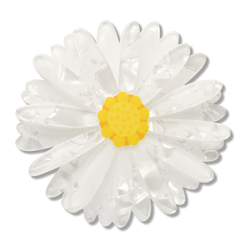 Erstwilder x Royal Botanic Gardens Victoria Cut-Leaf Daisy Large Hair Clip ~2026 Collection~