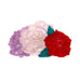 Erstwilder "Declaracion Floral" Frida Kahlo Hair Claw Clip with Gift Box