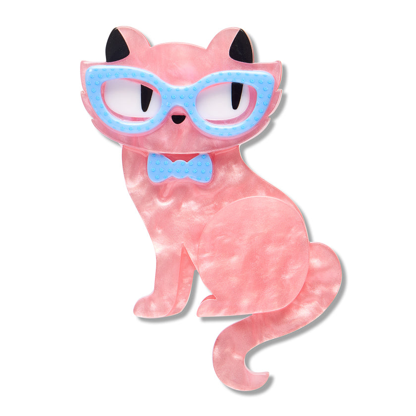 Erstwilder Elissa the Indie Cat Brooch ~15th Birthday Fan Favorites Collection~