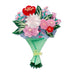 Erstwilder Ever After Blooms Bouquet Brooch ~Sweet Valentine Collection~