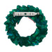 Erstwilder Evergreen Wreath Holiday Brooch ~Merry Kitschmas Collection~