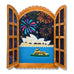 Erstwilder Fireworks Far & Wide Brooch ~2026 Celebrations Collection~