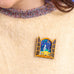 Erstwilder Fireworks Far & Wide Brooch ~2026 Celebrations Collection~