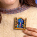 Erstwilder Fireworks Far & Wide Brooch ~2026 Celebrations Collection~