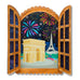 Erstwilder Fireworks Far & Wide Brooch ~2026 Celebrations Collection~