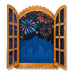 Erstwilder Fireworks Far & Wide Brooch ~2026 Celebrations Collection~