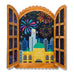 Erstwilder Fireworks Far & Wide Brooch ~2026 Celebrations Collection~