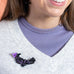 Erstwilder Flirt and Flutter Raven Brooch ~2026 Midnight Mischief Collection~