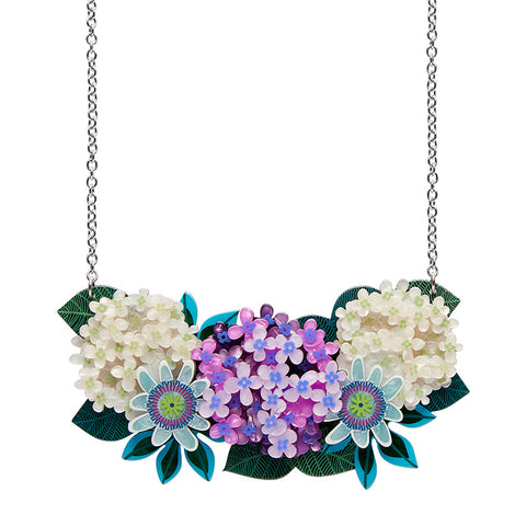 Erstwilder x Jocelyn Proust Floral Symphony Necklace