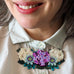 Erstwilder x Jocelyn Proust Floral Symphony Necklace