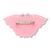 Erstwilder Flutter by Night Moth Brooch ~2026 Midnight Mischief Collection~