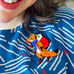 Erstwilder Freddy the Fox Brooch ~Merry Menagerie Collection~