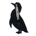 Erstwilder Galapagos Penguin Brooch ~ 2026 The Rarest Kind Collection ~