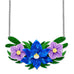 Erstwilder x Royal Botanic Gardens Victoria Garden in Full Bloom Necklace ~2026 Collection~