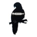 Erstwilder Glaucous Macaw Parrot Brooch ~ 2026 The Rarest Kind Collection ~