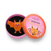 Erstwilder x Megan Roy Going Batty Bat Brooch ~Haunted at Heart Collection~