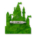Erstwilder x Pete Cromer In a Land Far Away Green Castle Brooch *GIFT WITH PURCHASE ONLY*