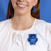Erstwilder Guadeloupe the Saint Owl Brooch ~2026 Fan Favourites Collection~
